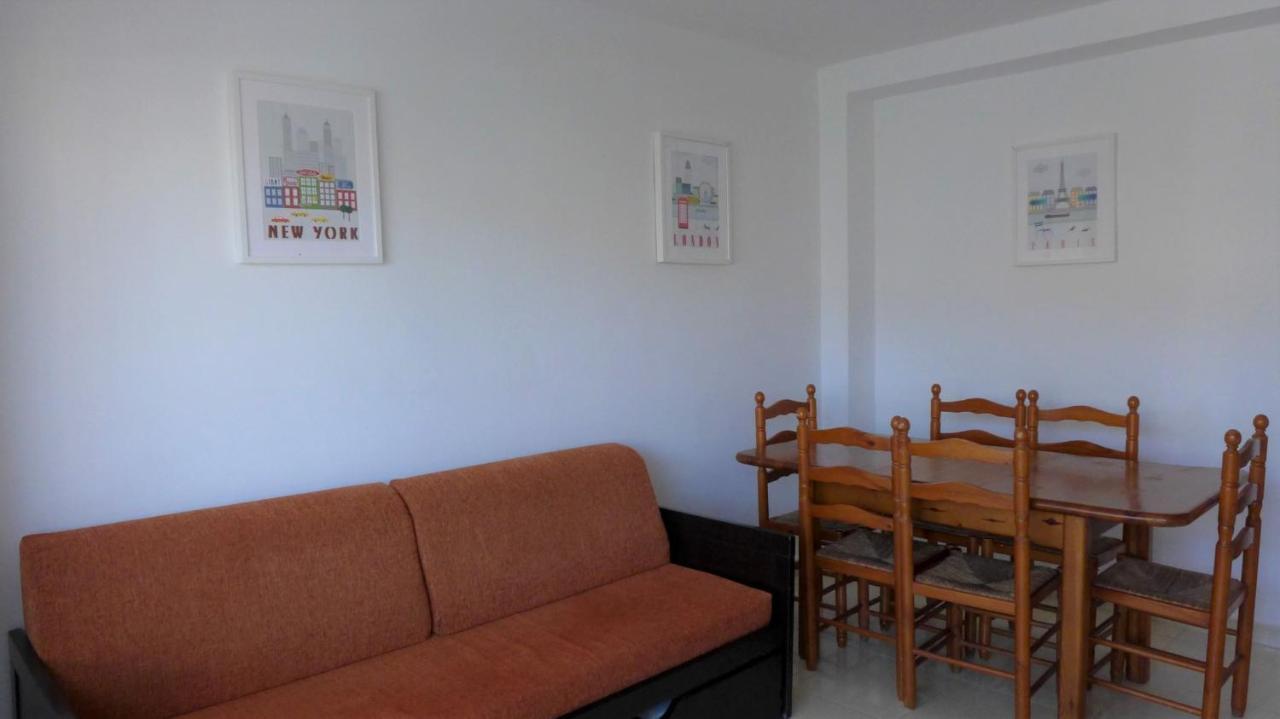 Apartamentos Colon Salou Eksteriør bilde
